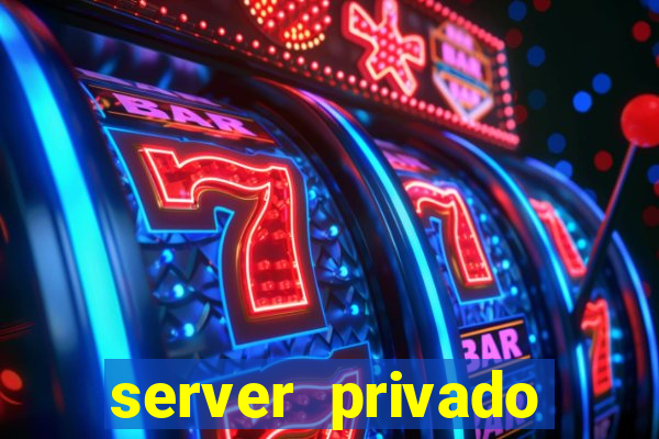 server privado shindo life